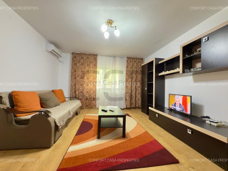 Decebal - Metrou Piata Muncii  Apartament 2 Camere Modern
