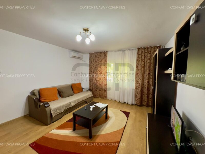 Decebal - Metrou Piata Muncii  Apartament 2 Camere Modern