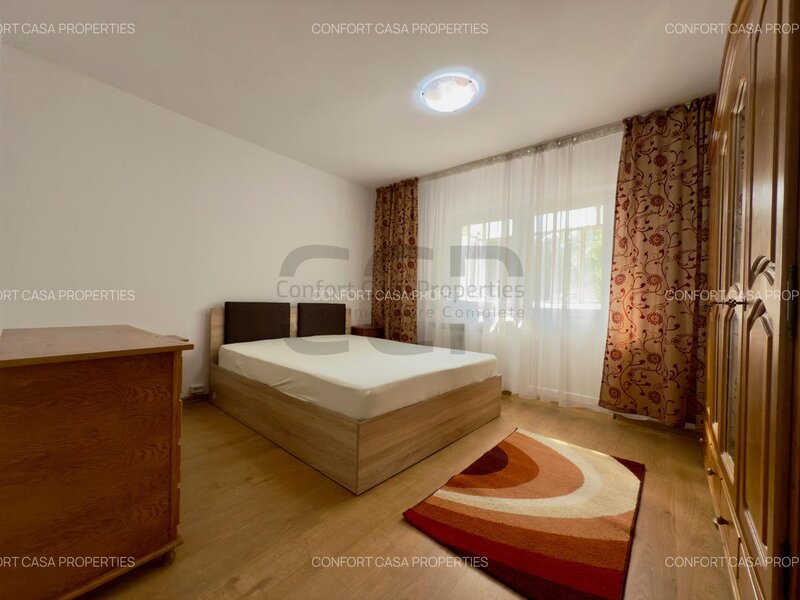 Decebal - Metrou Piata Muncii  Apartament 2 Camere Modern