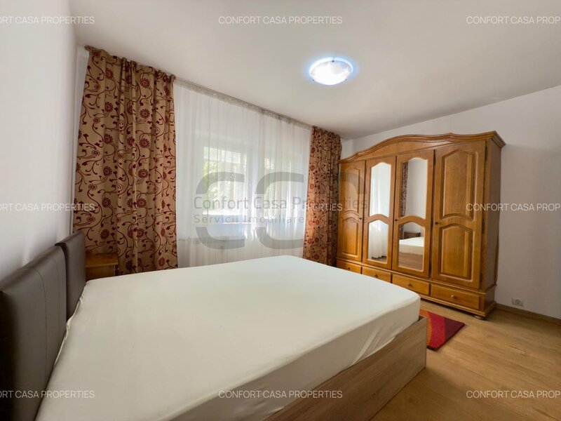 Decebal - Metrou Piata Muncii  Apartament 2 Camere Modern