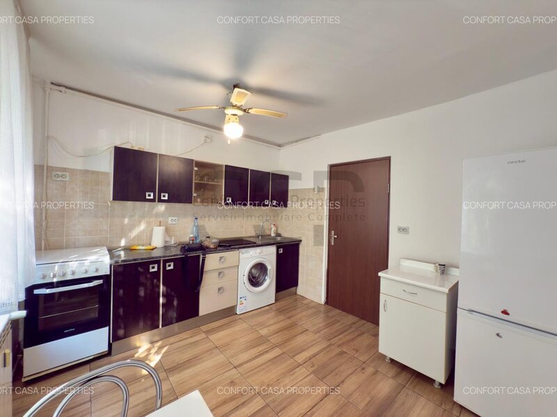 Decebal - Metrou Piata Muncii  Apartament 2 Camere Modern