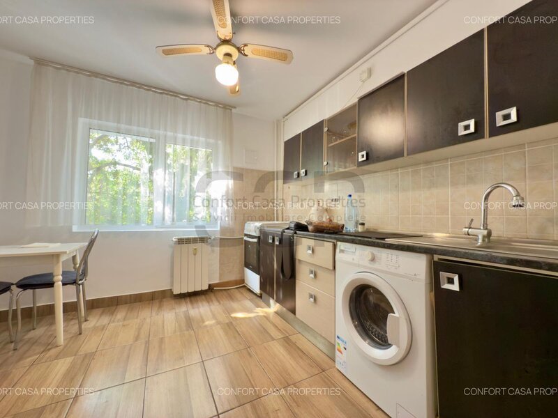 Decebal - Metrou Piata Muncii  Apartament 2 Camere Modern