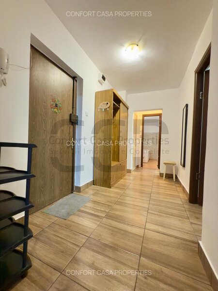 Decebal - Metrou Piata Muncii  Apartament 2 Camere Modern
